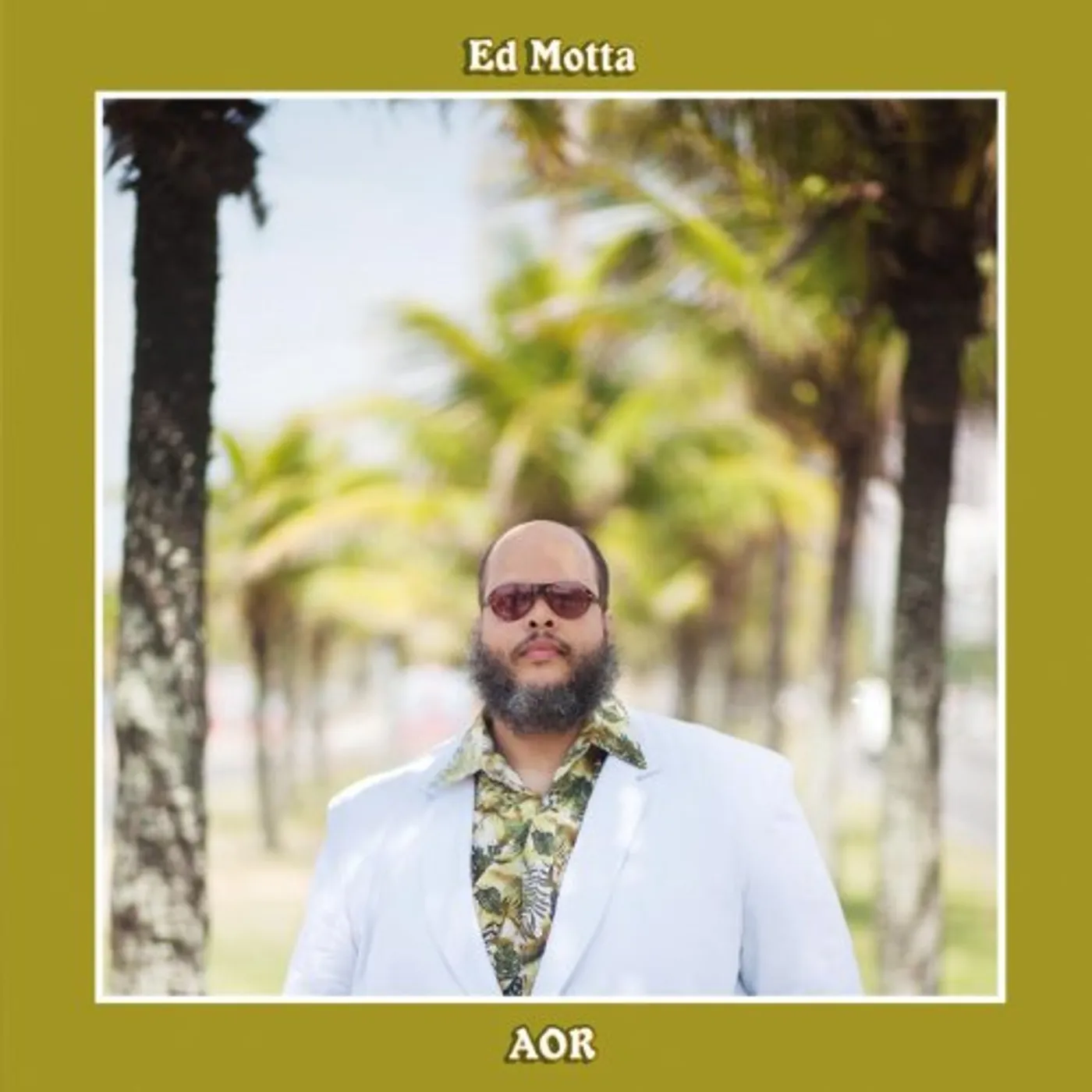 Ed Motta AOR (180G VINYL) (UK)