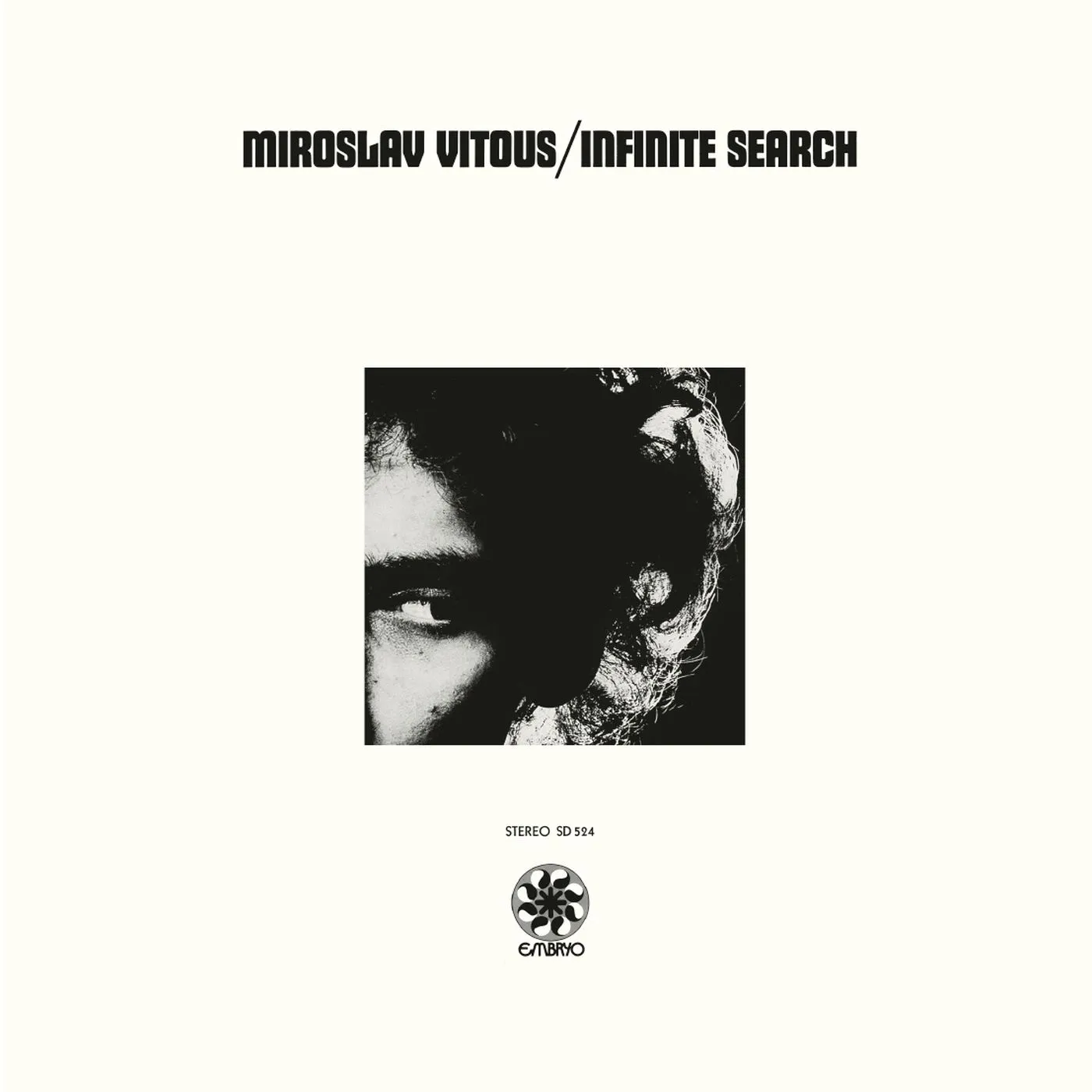 Miroslav Vitous INFINITE SEARCH CD