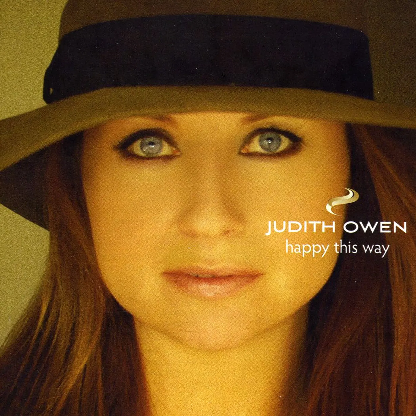 Judith Owen HAPPY THIS WAY CD