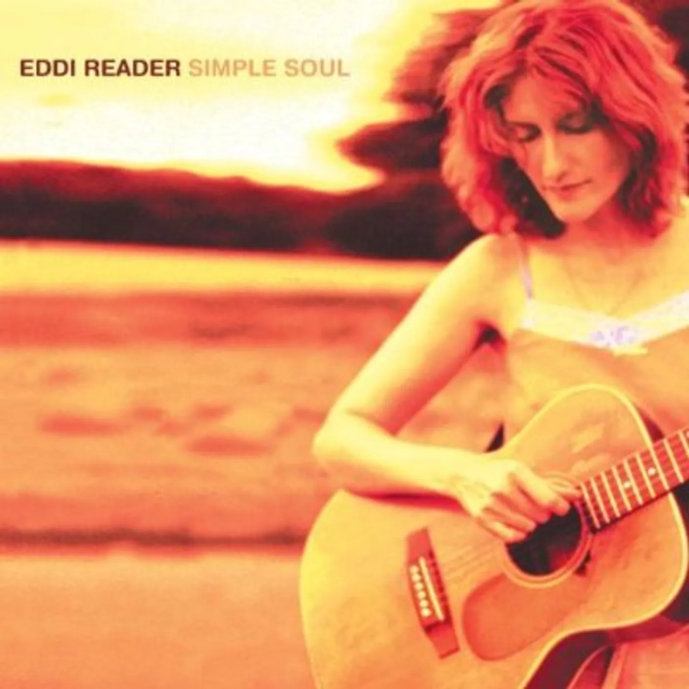 Eddi Reader SIMPLE SOUL CD