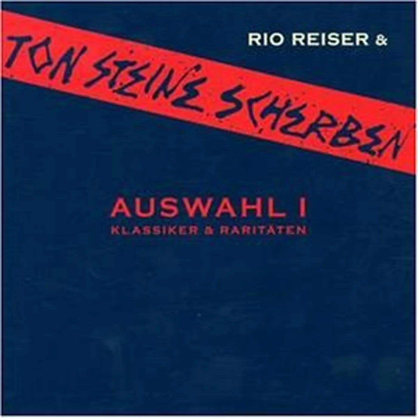 Ton Steine Scherben AUSWAHL I-JUBILAEUMSAUSGABE 30 CD