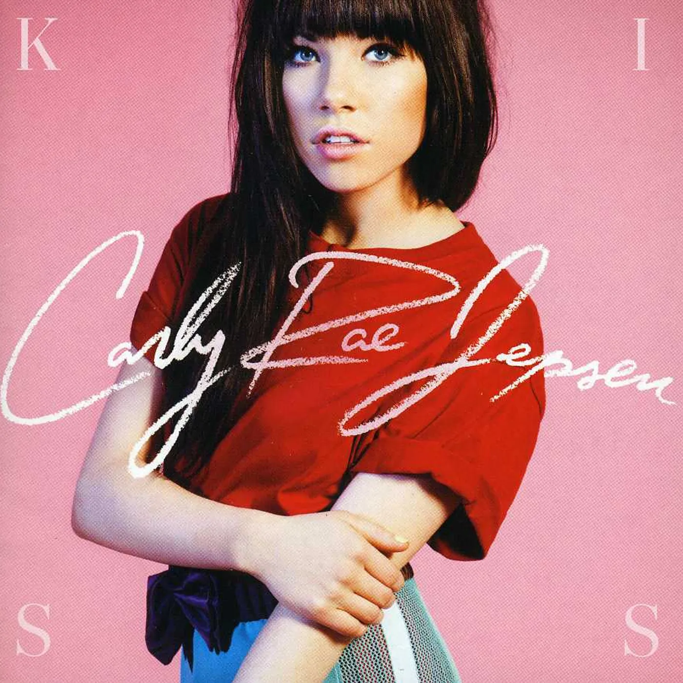 Carly Rae Jepsen KISS: CANADIAN DELUXE EDITION CD