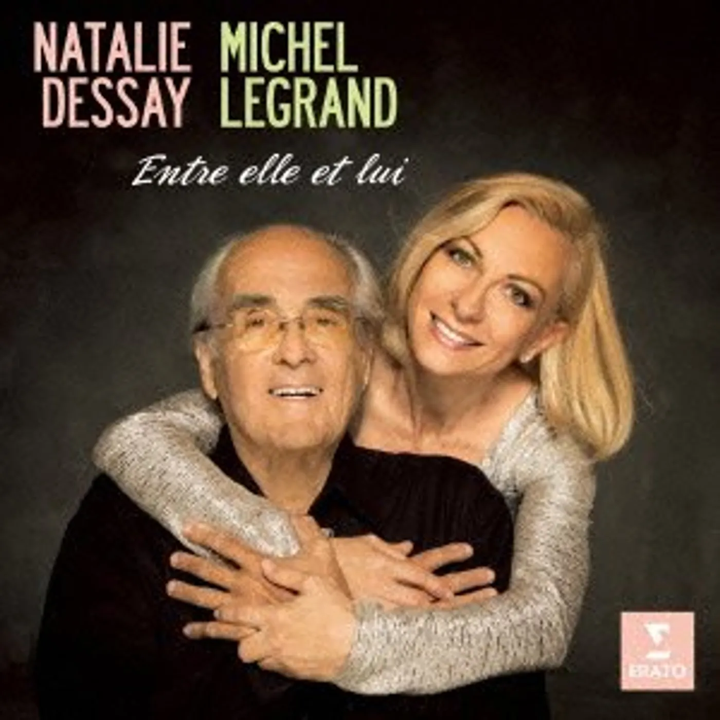 ENTRE ELLE ET LUI-NATALIE DESSAY SINGS MICHEL LEGR CD