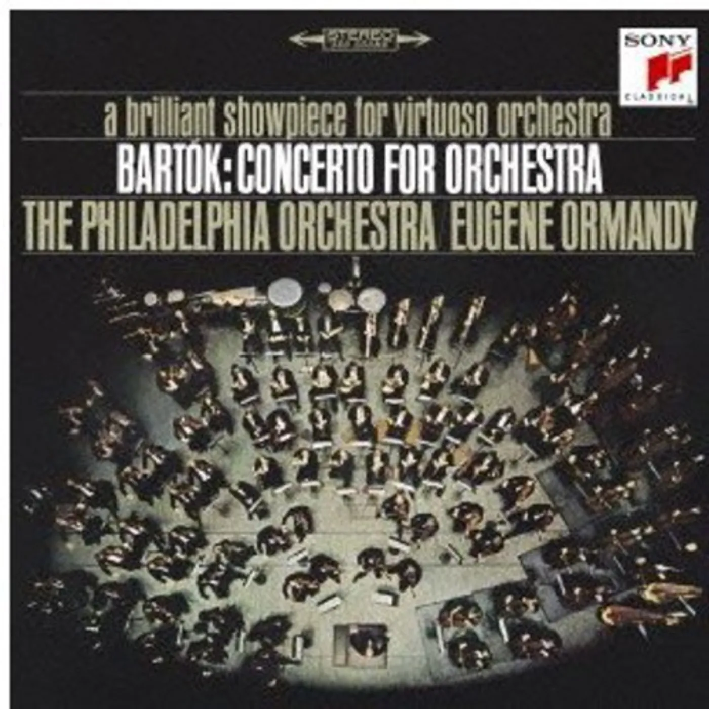 Eugene Ormandy ORMANDY CONDUCTS BARTOK & KODA CD