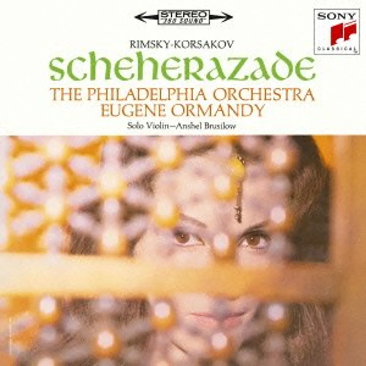 Eugene Ormandy RIMSKY-KORSAKOV: SHEHERAZADE & STRAV CD