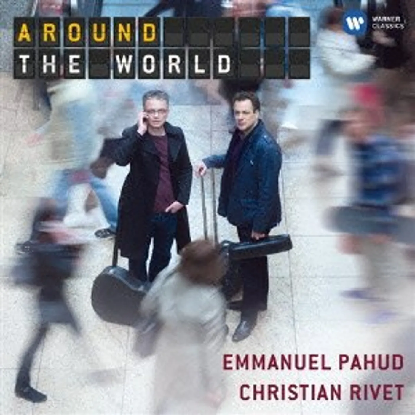 Emmanuel Pahud AROUND THE WORLD CD