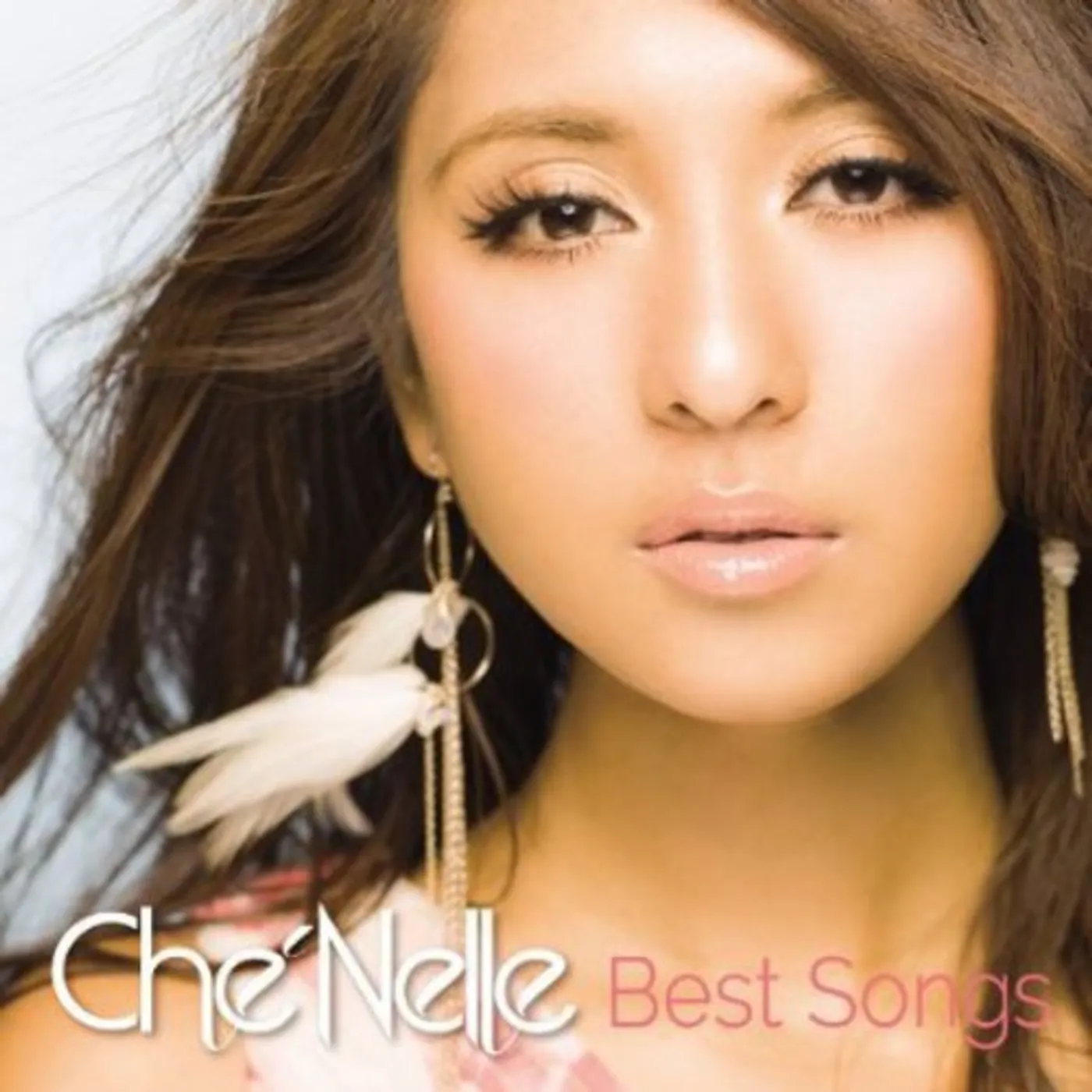 Che'Nelle BEST ALBUM CD