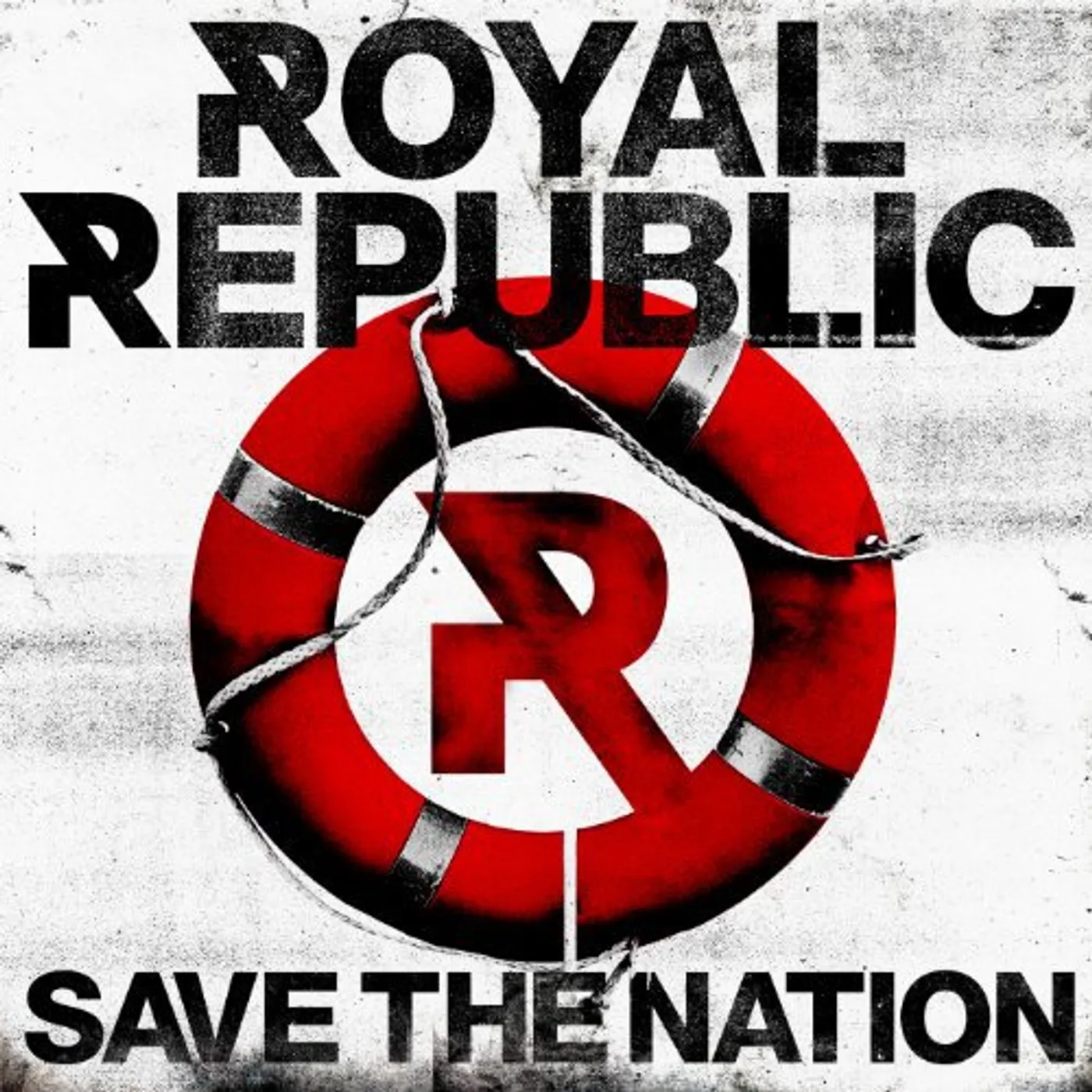 Royal Republic Save The Nation Vinyl Record