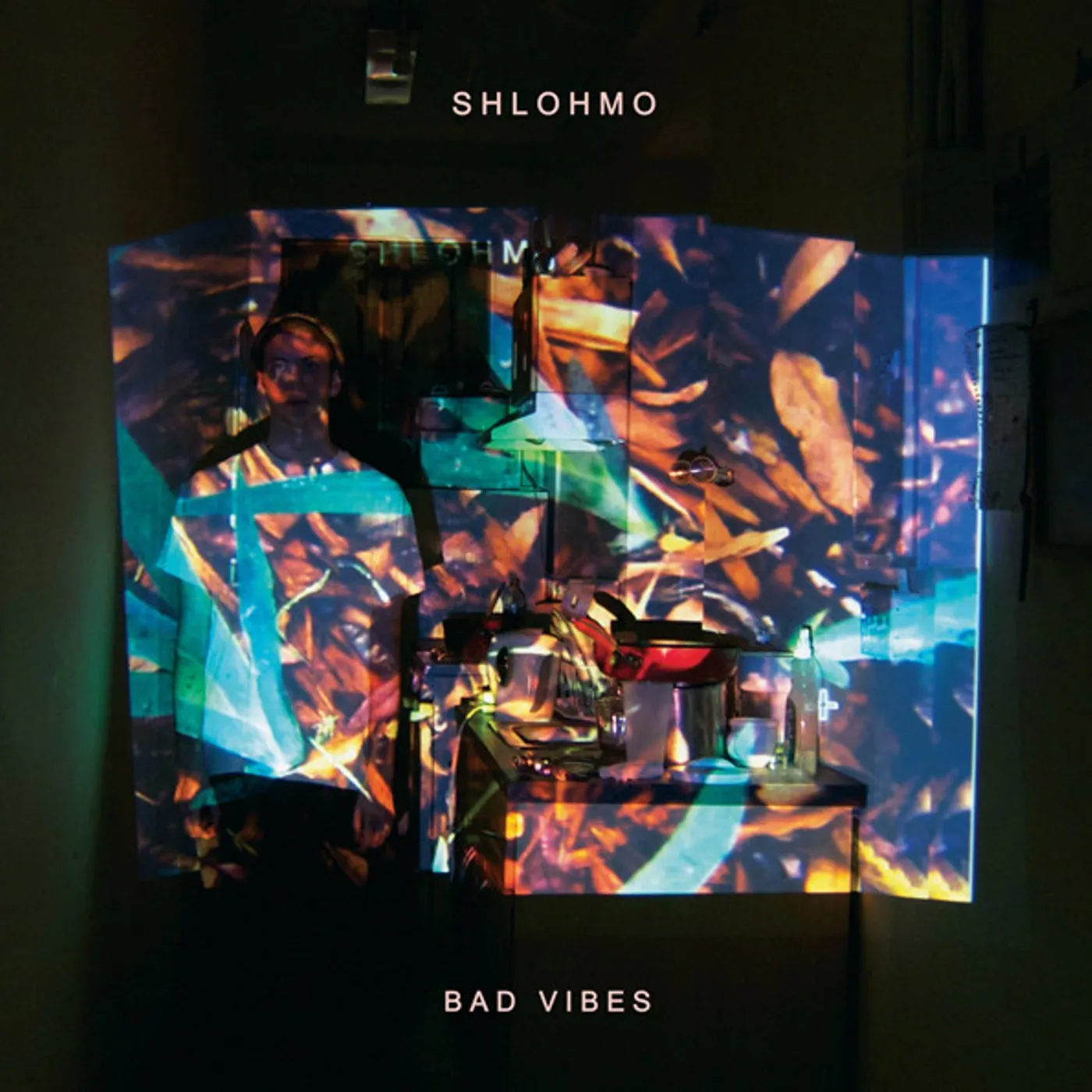 Shlohmo BAD VIBES (GER) (Vinyl)