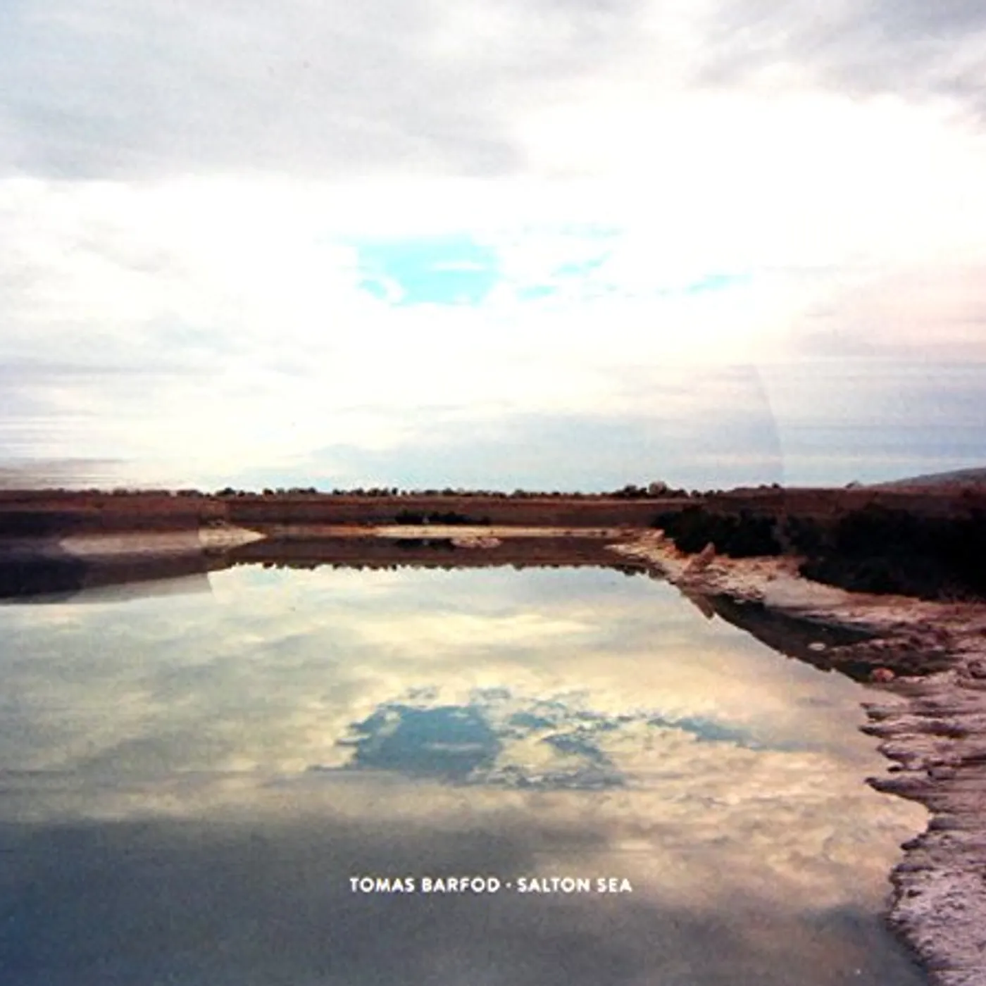 Tomas Barfod Salton Sea Vinyl Record