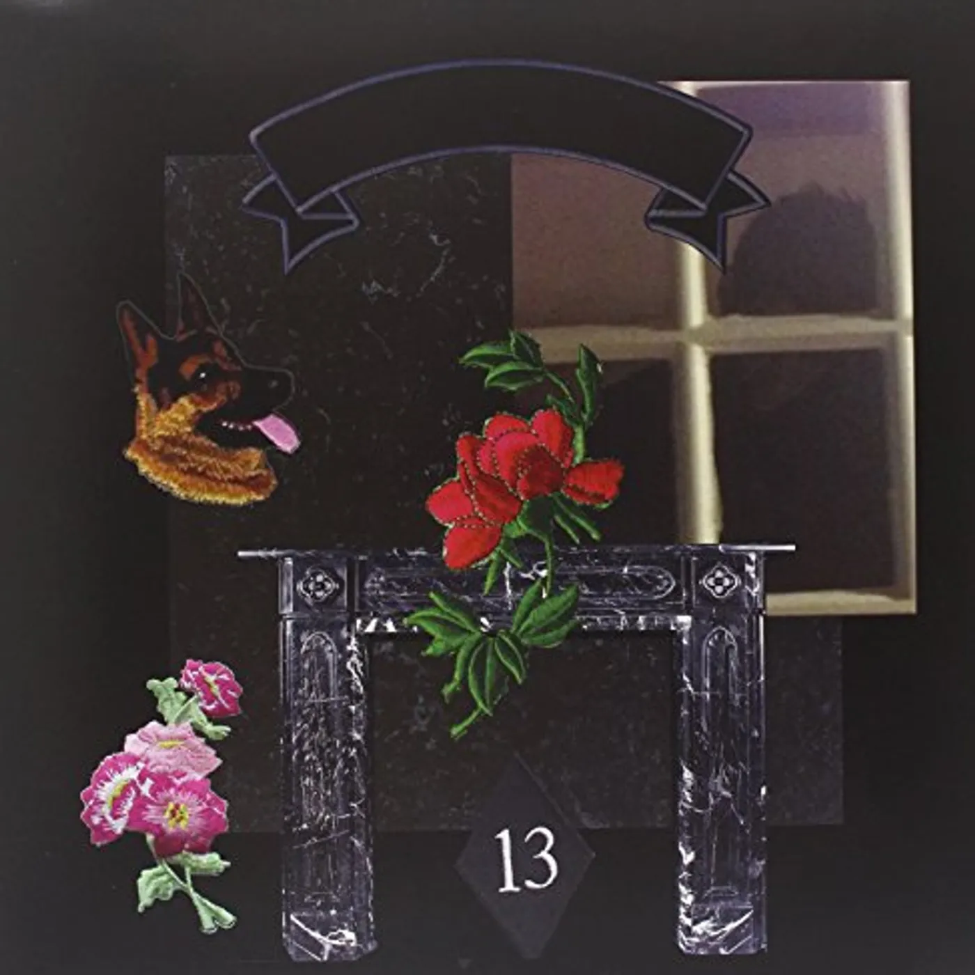 Shlohmo LAID OUT EP Vinyl Record