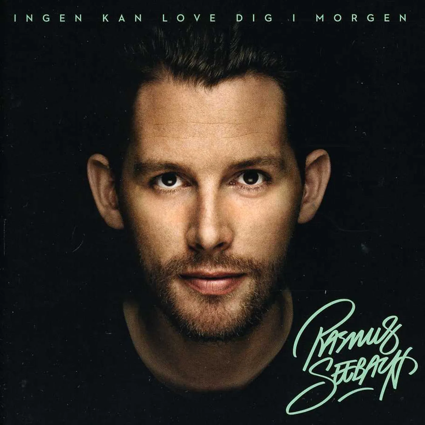 Rasmus Seebach INGEN KAN LOVE DIG I MORGEN CD