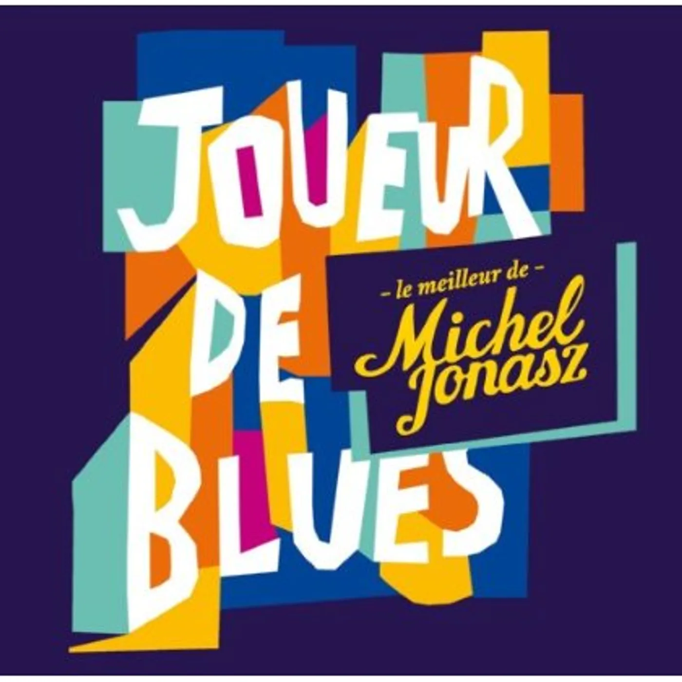 BEST OF MICHEL JONASZ CD