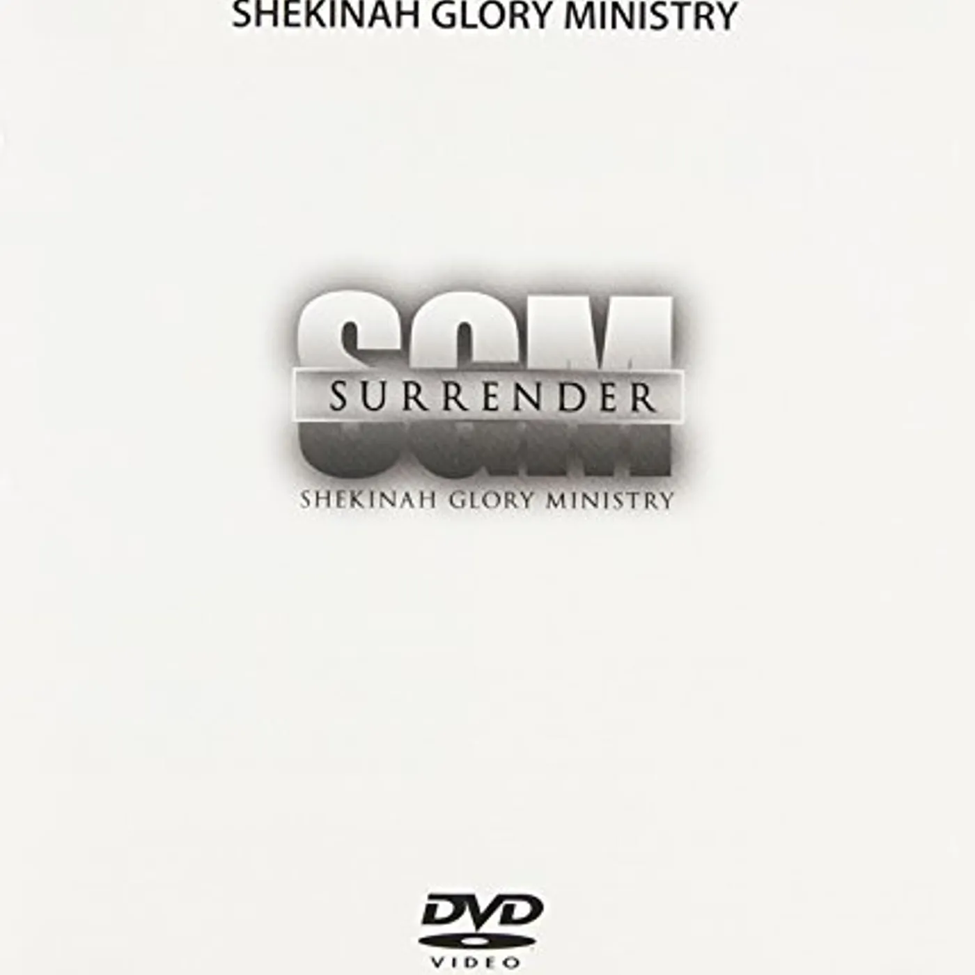 Shekinah Glory Ministry SURRENDER DVD