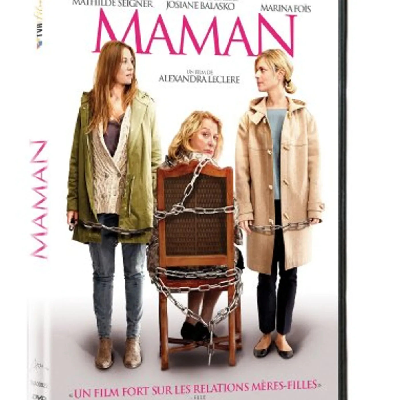 MaMan DVD