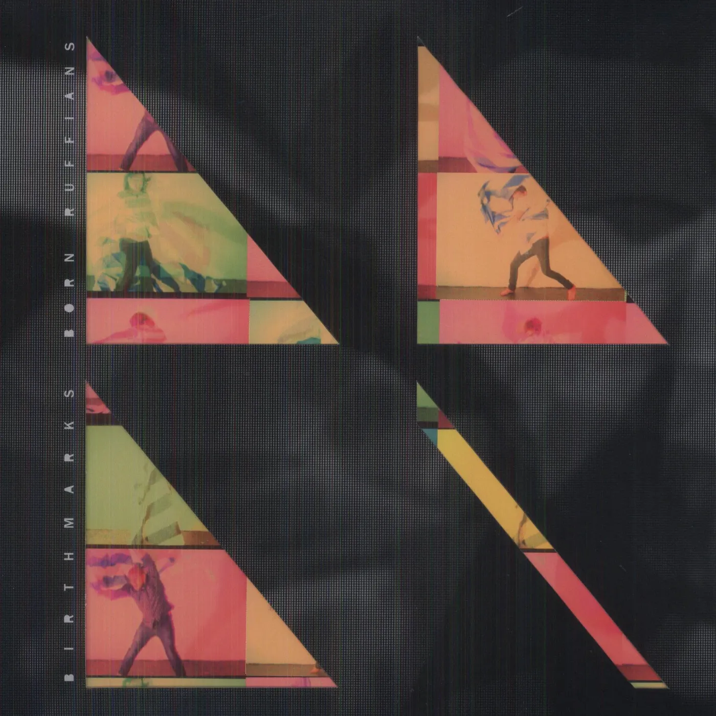 Born Ruffians Birthmarks Vinyl Record