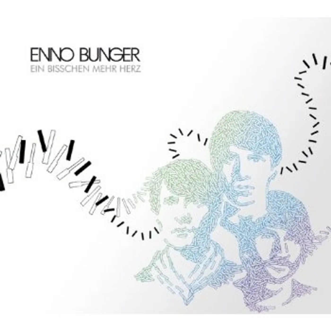 Enno Bunger EIN BISSCHEN MEHR HERZ CD