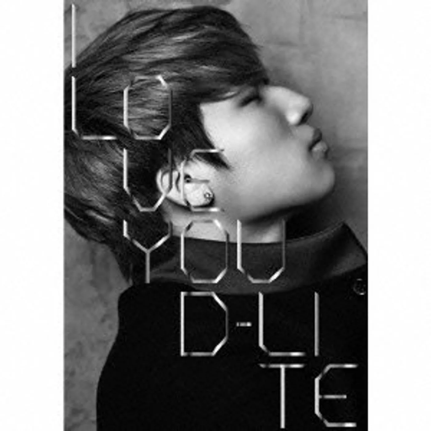D-LITE I LOVE YOU CD