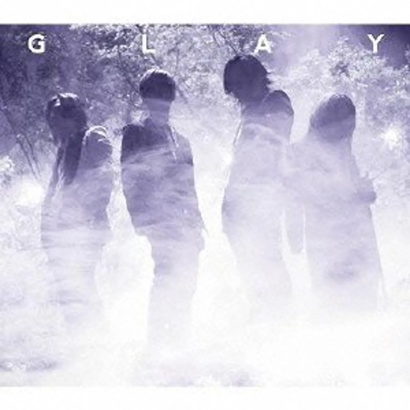 GLAY DARK RIVER / ETERNALLY / TOKEI CD