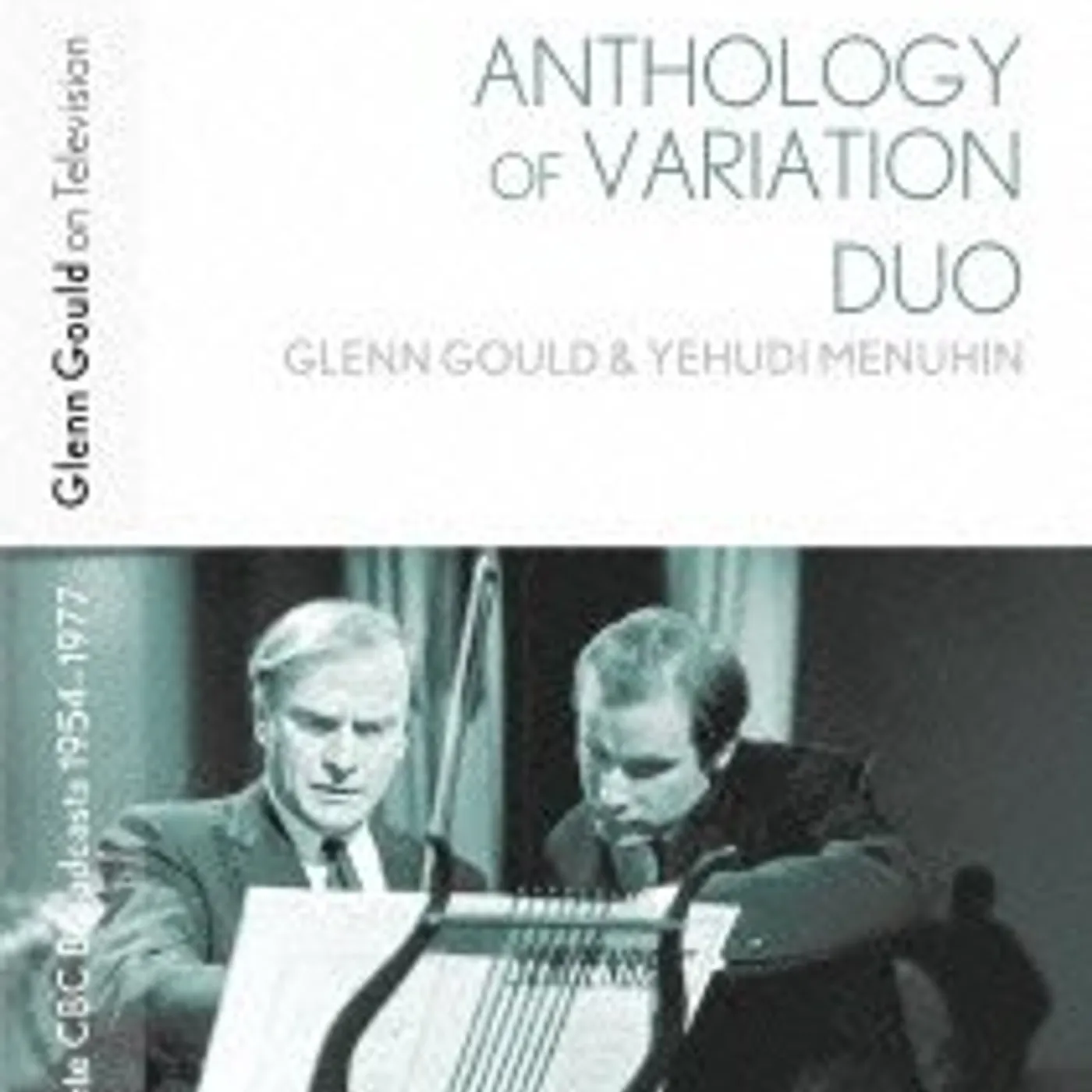 Glenn Gould ON TELEVISION THE COMPLETE CBC BROADCASTS 1954-197 DVD