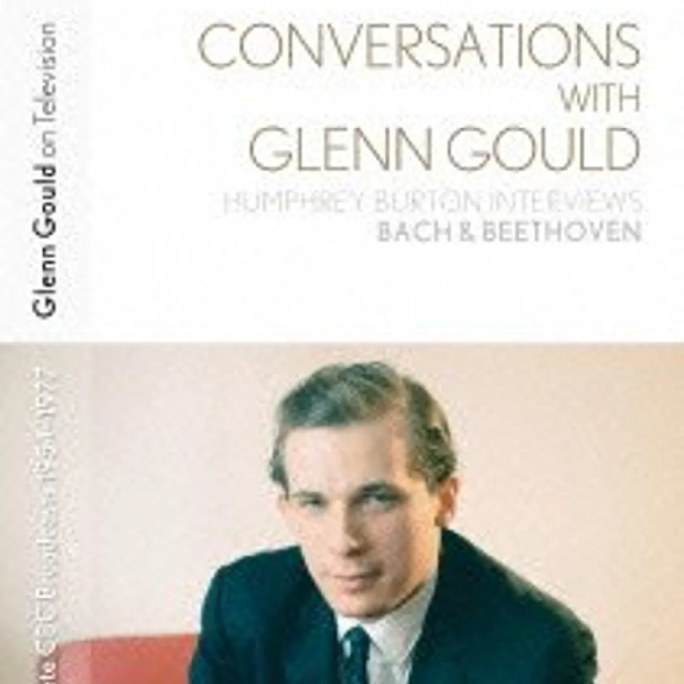 Glenn Gould ON TELEVISION THE COMPLETE CBC BROADCASTS 1954-197 DVD