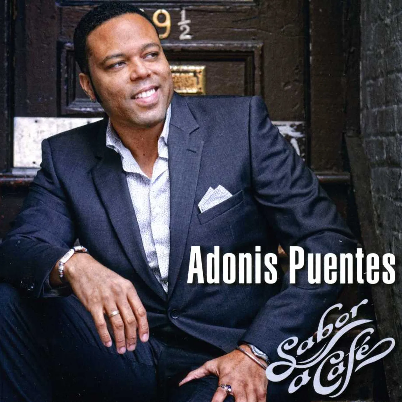 Adonis Puentes SABOR A CAFE CD