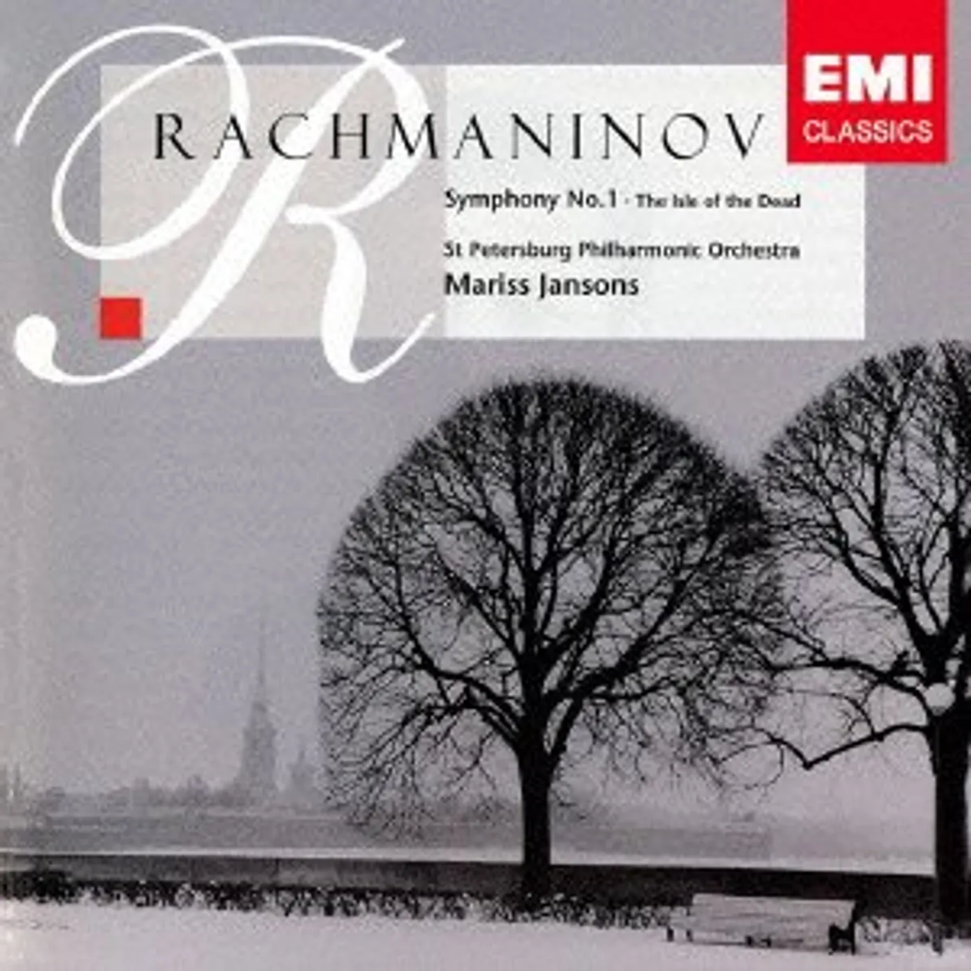 Mariss Jansons ISLE OF THE DEAD CD