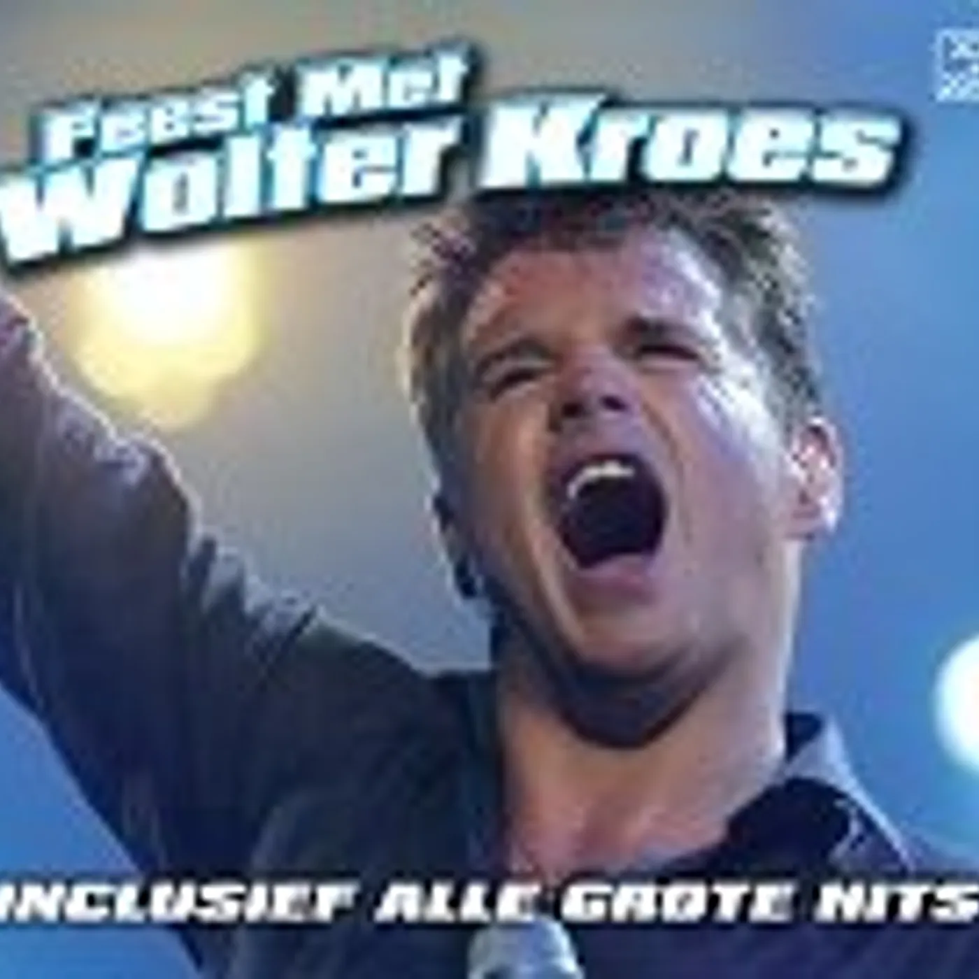 Wolter Kroes FEEST MET WOLTER CD