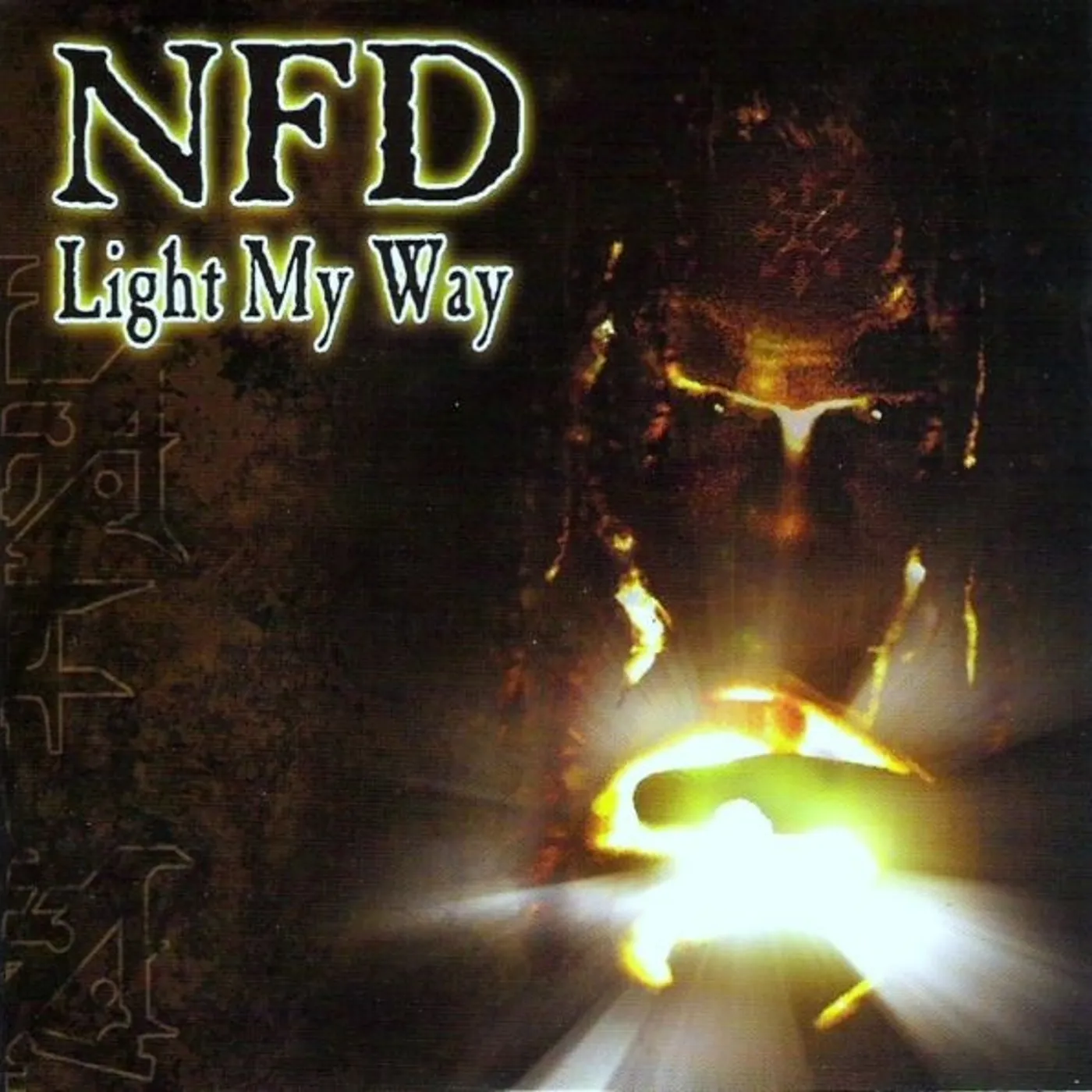 NFD Light My Way Vinyl Record