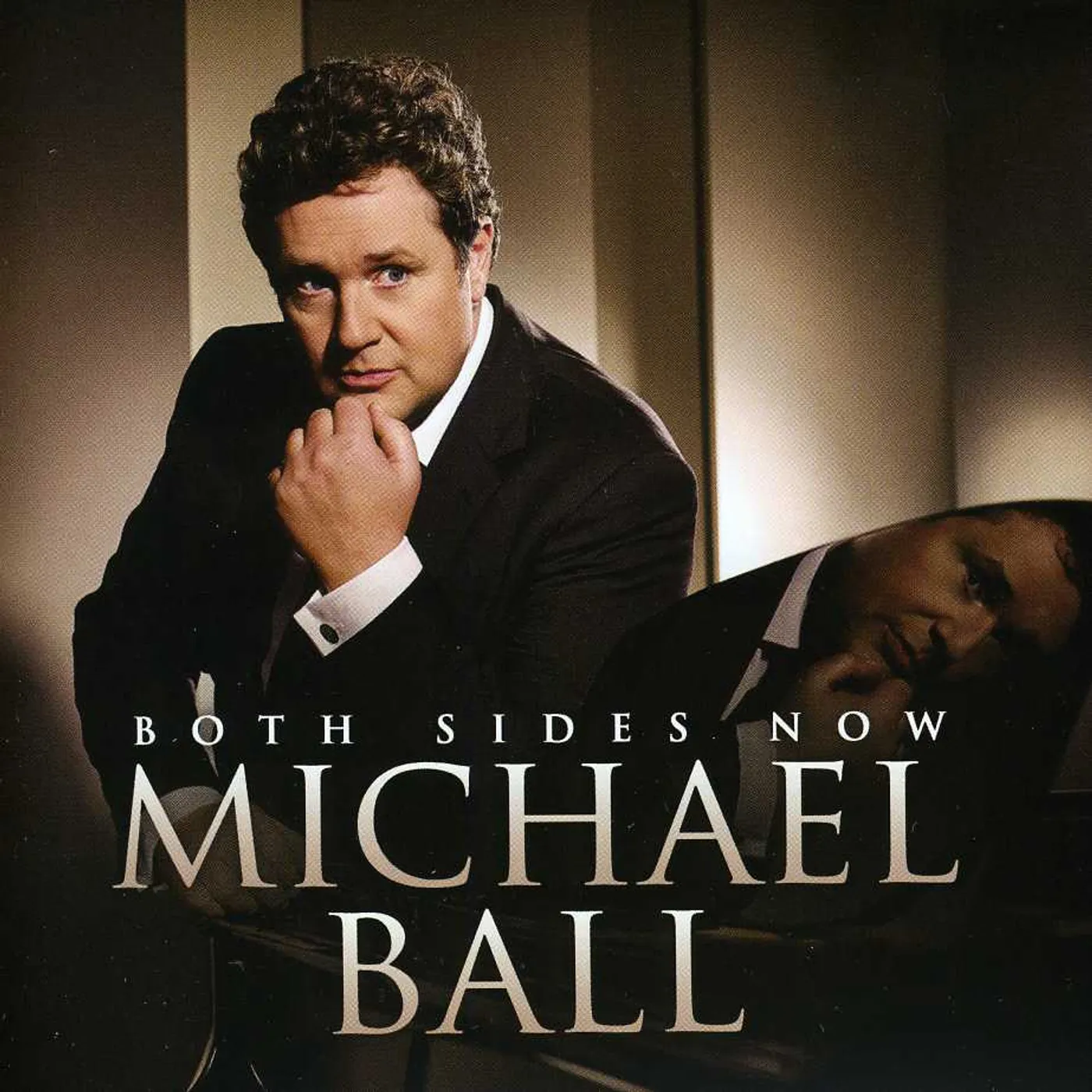 Michael Ball BOTH SIDES NOW CD