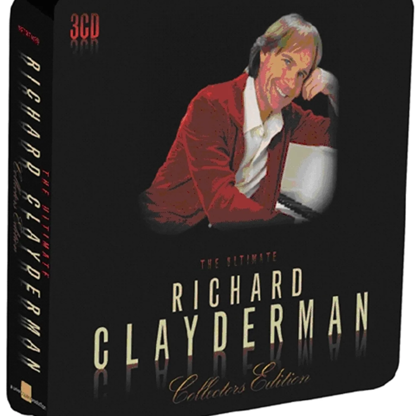 Richard Clayderman COLLECTORS EDITION CD