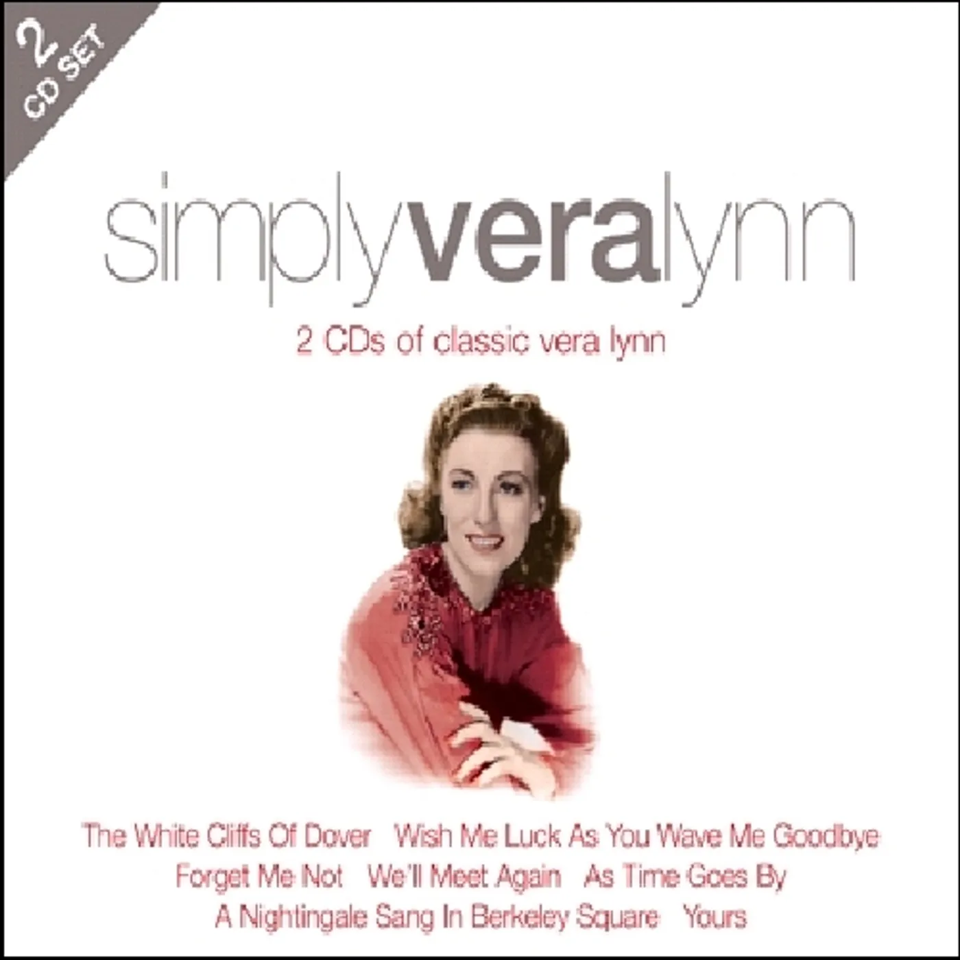 SIMPLY VERA LYNN CD