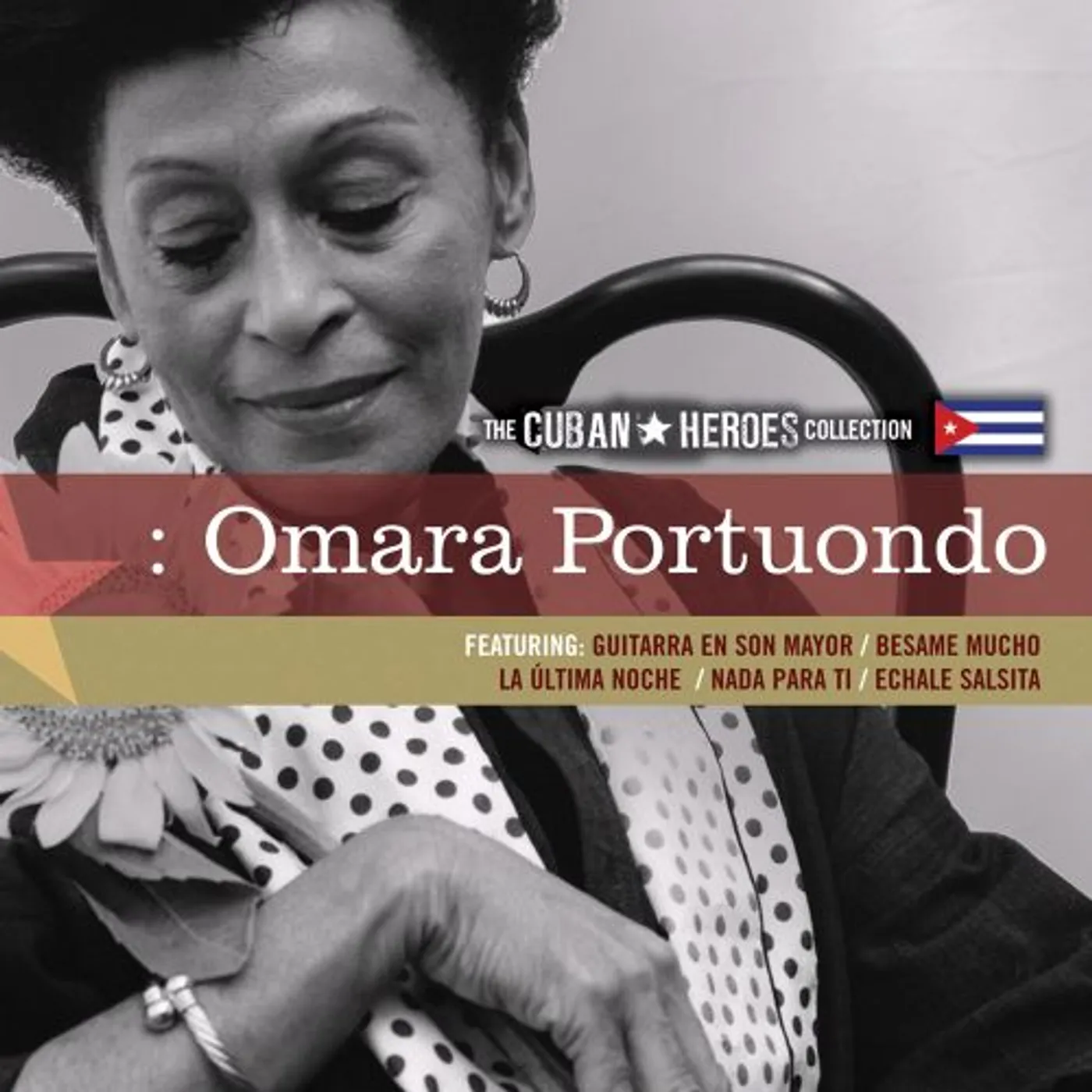 Omara Portuondo CUBAN HEROES CD