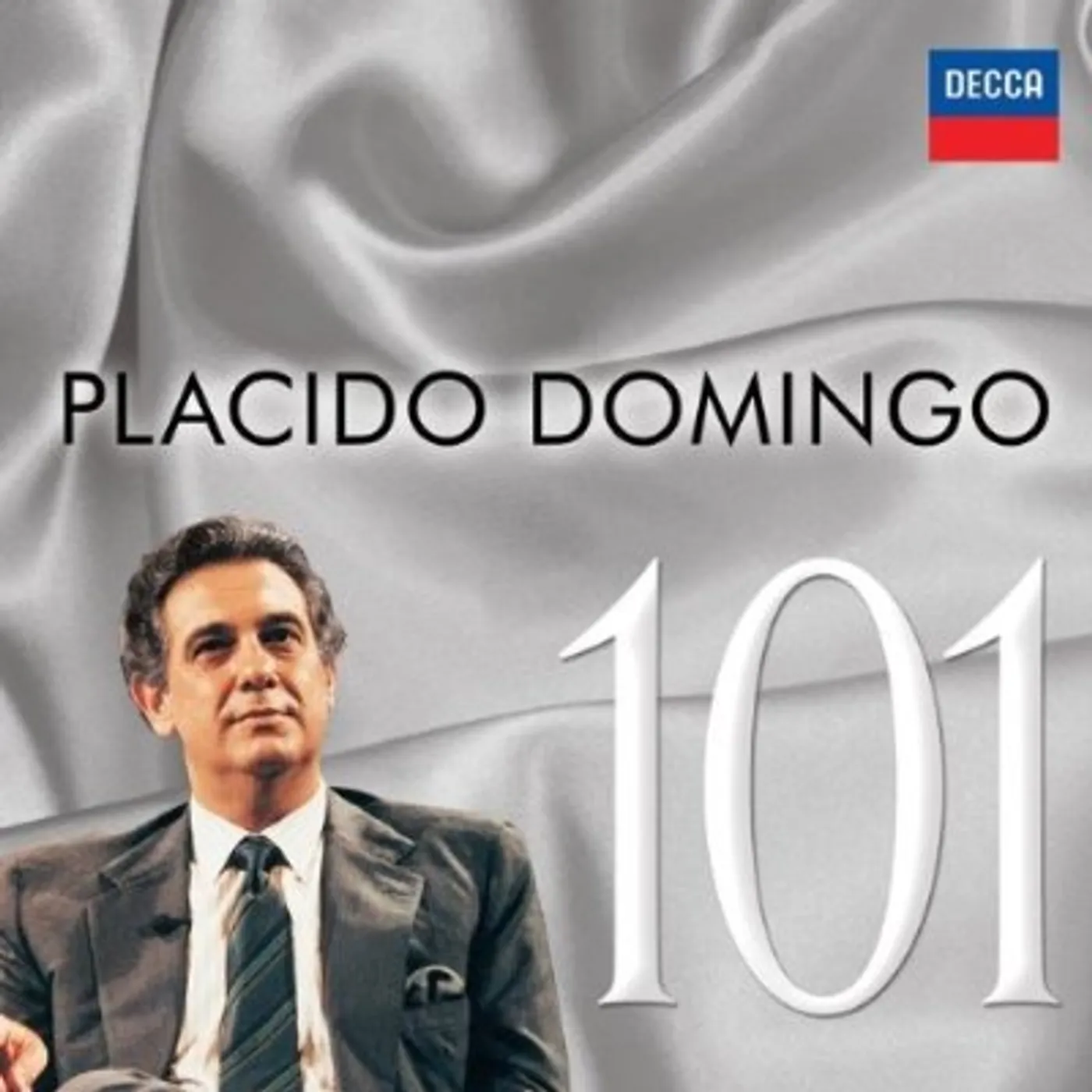 Plácido Domingo 101 DOMINGO CD
