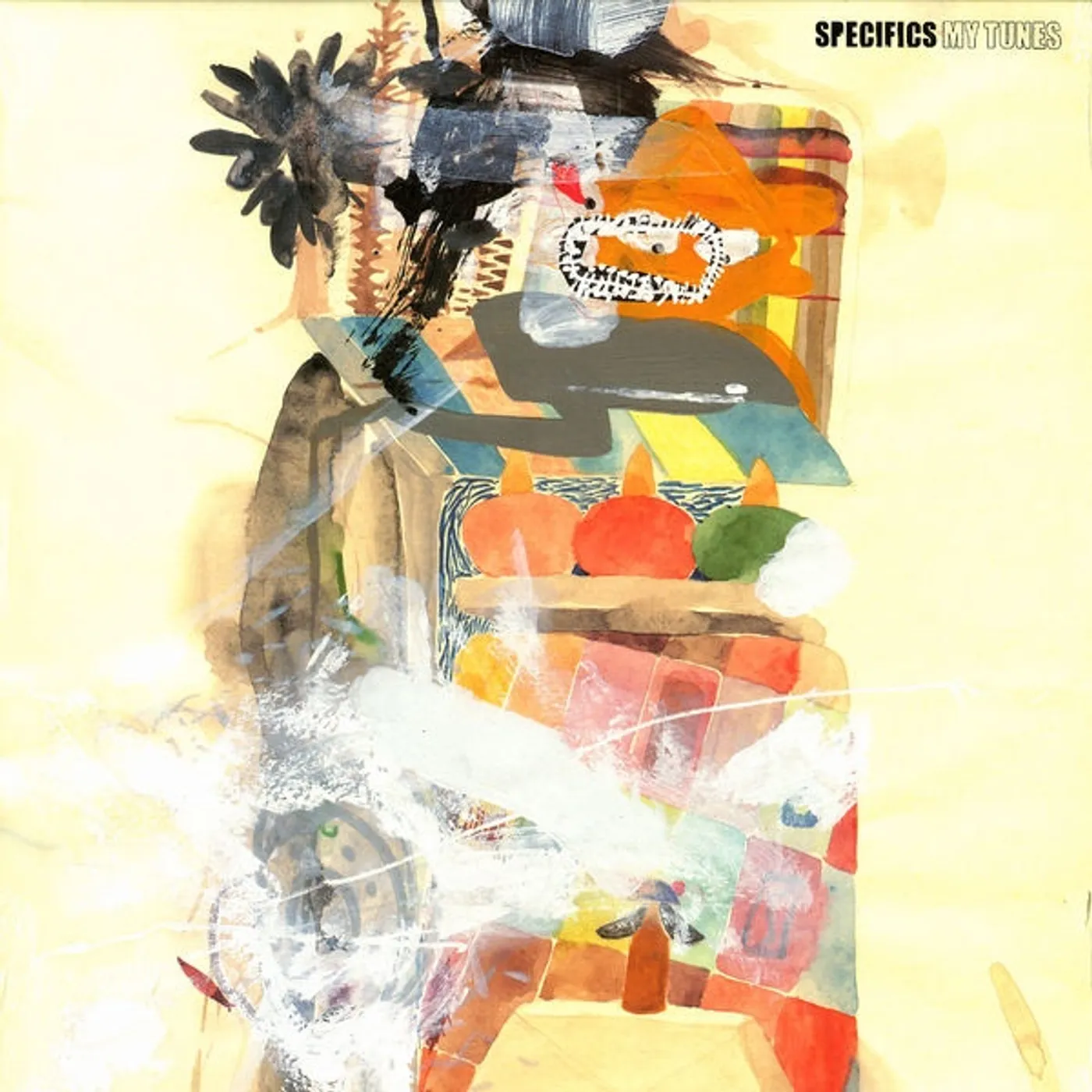 Specifics MY TUNES Vinyl Record