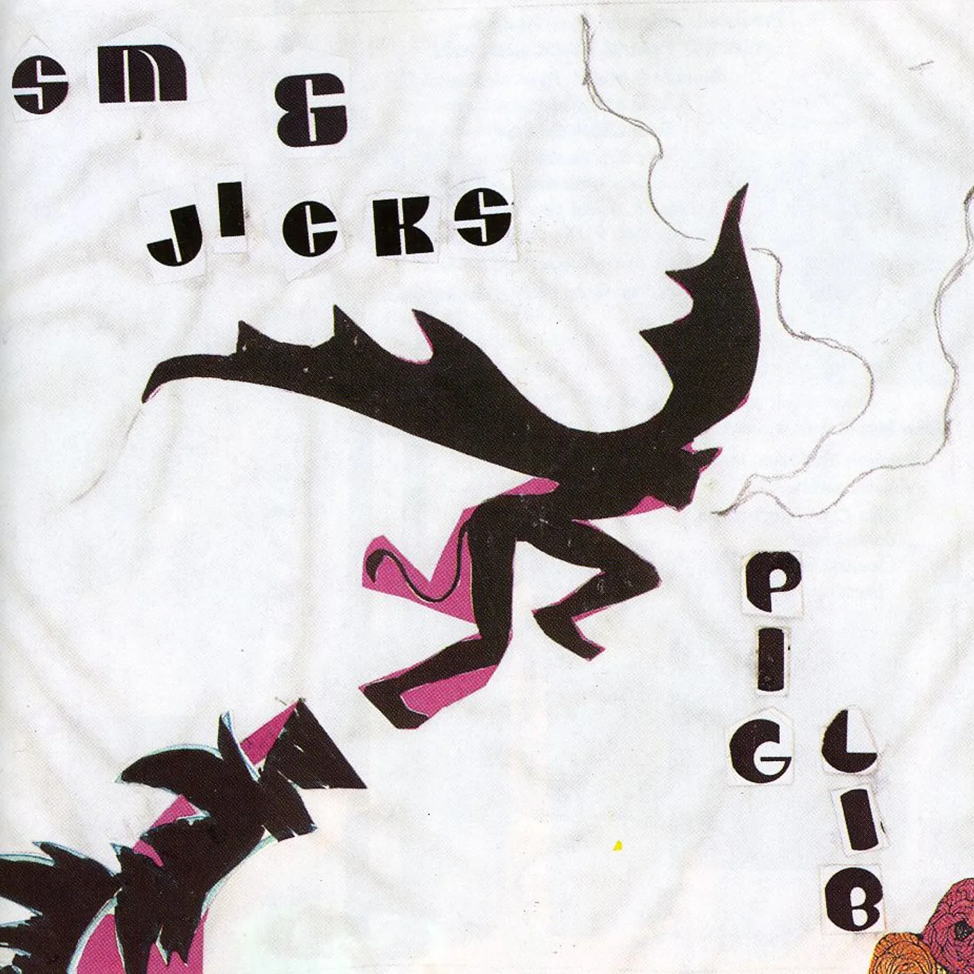 Stephen Malkmus PIG LIB CD