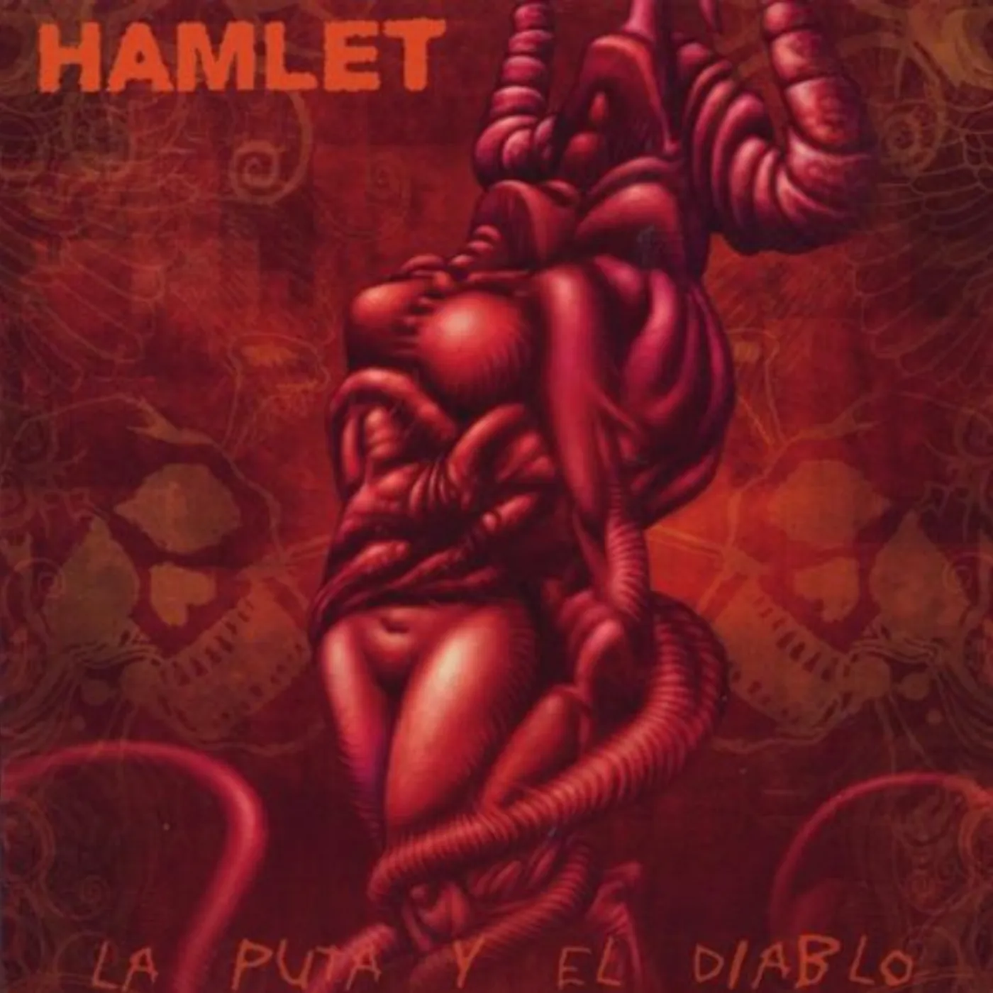 Hamlet LA PUTA Y EL DIABLO CD