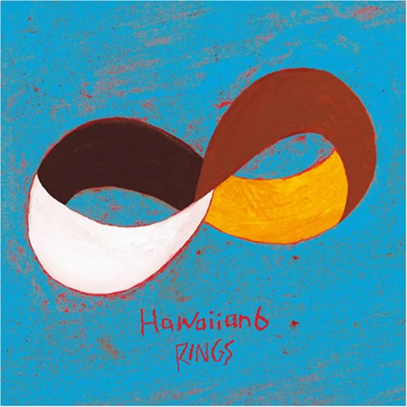 Hawaiian6 RINGS CD
