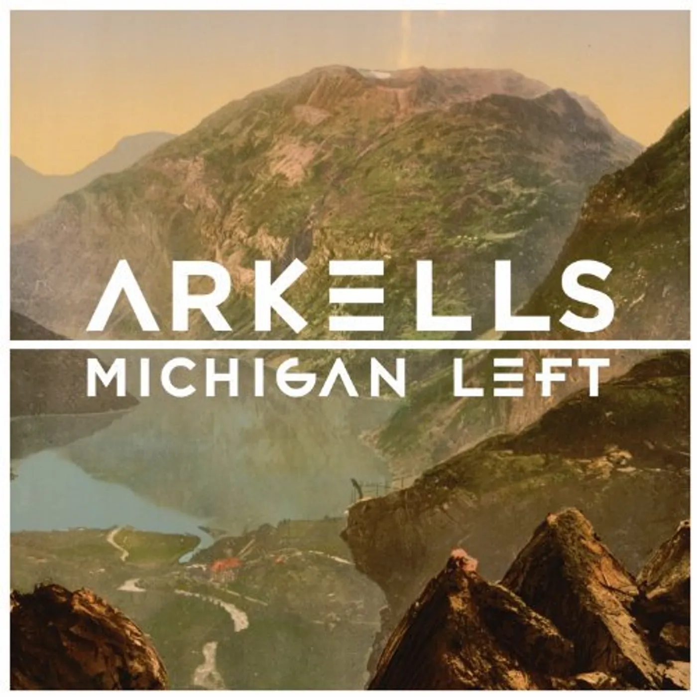 Arkells Michigan Left Vinyl Record