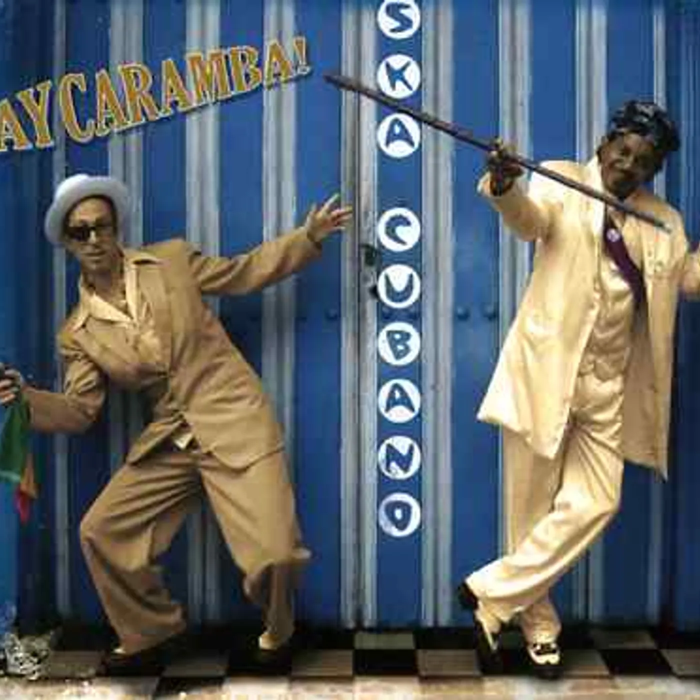Ska Cubano !AY CARAMBA! CD