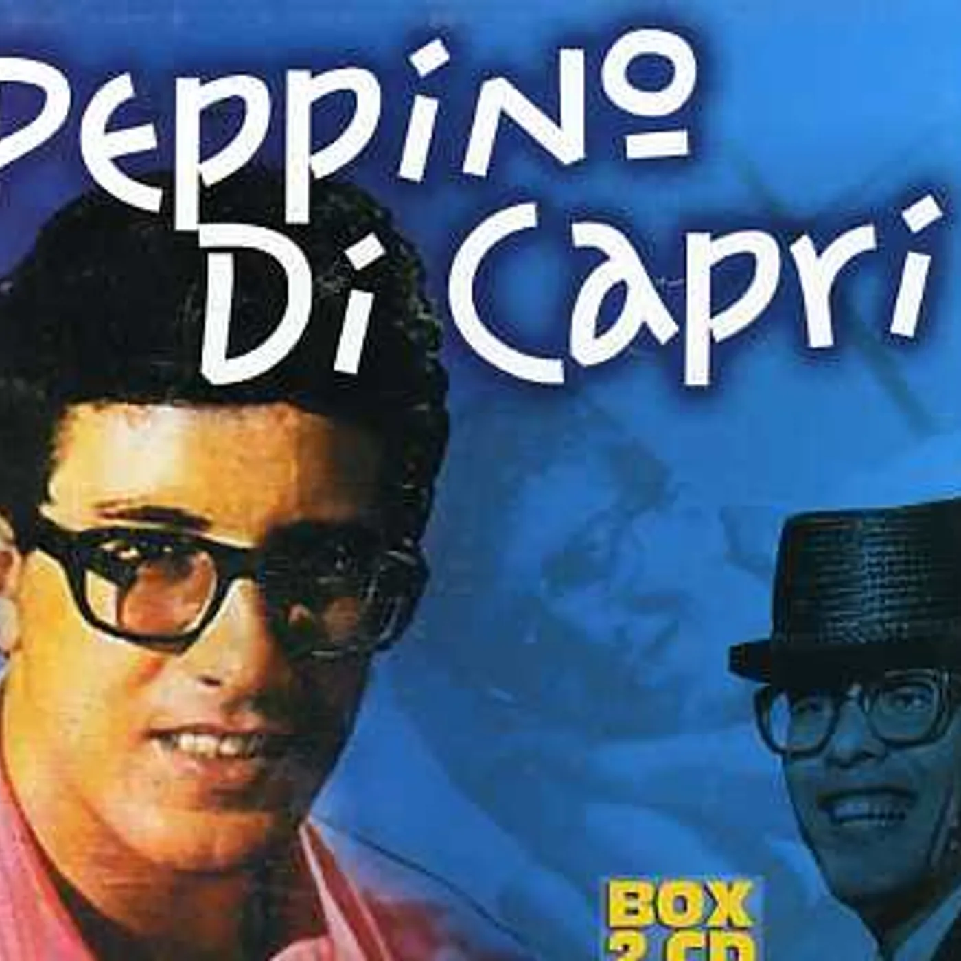 PEPPINO DI CAPRI CD