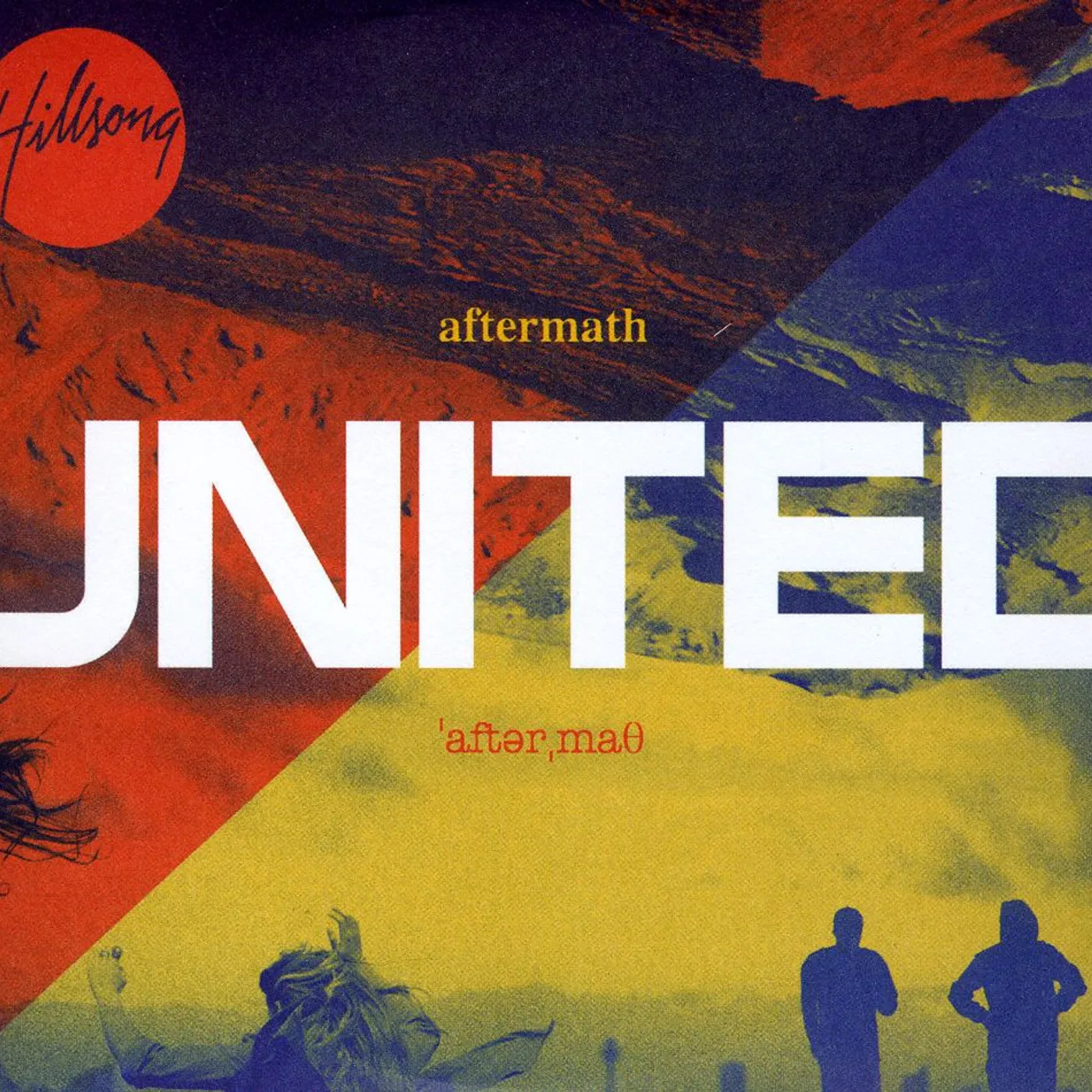 Hillsong UNITED AFTERMATH: DELUXE EDITION CD