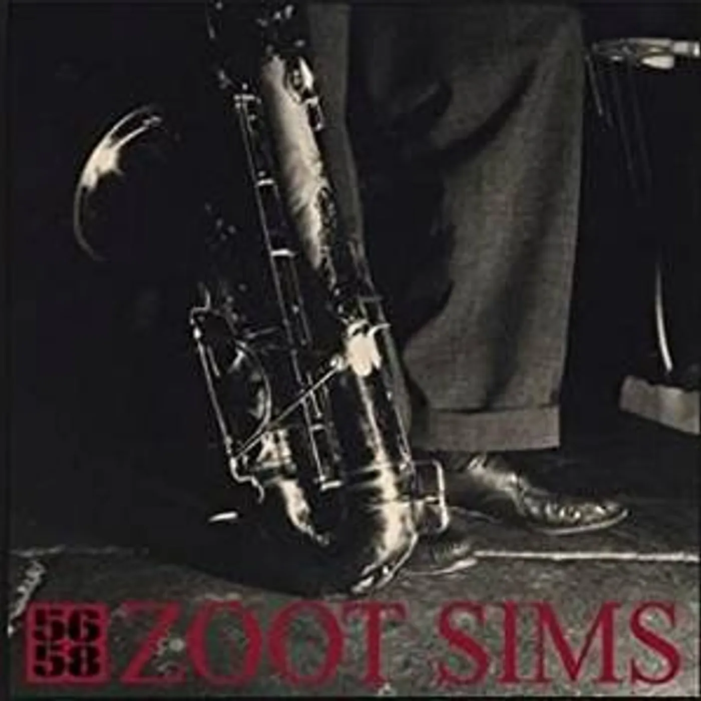 Zoot Sims 5658 Vinyl Record