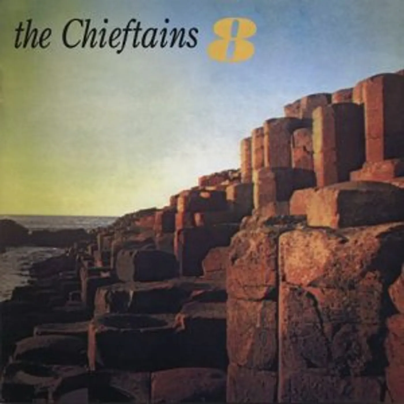 8-The Chieftains CD