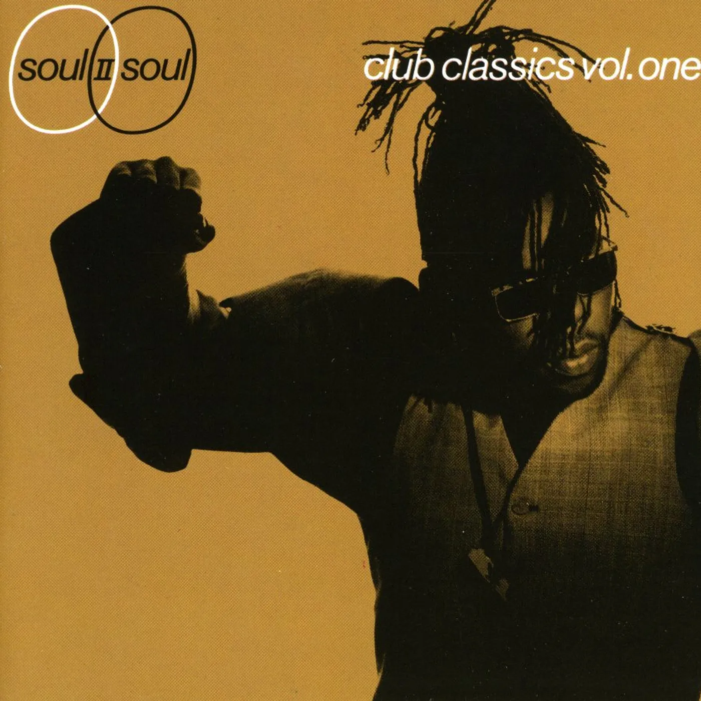 Soul II Soul CLUB CLASSICS CD
