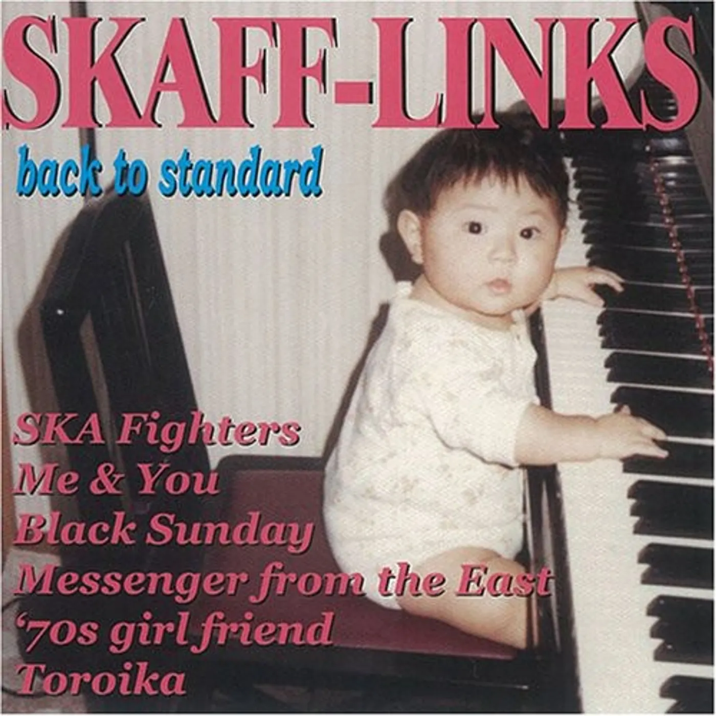 SKAFF-LINKS