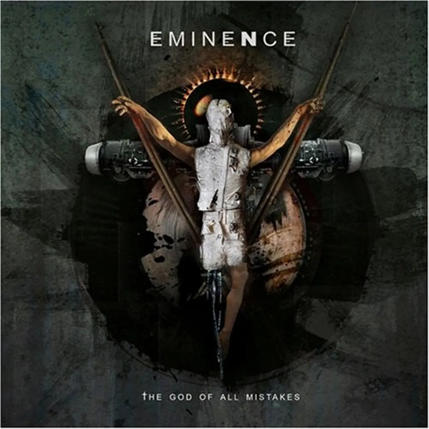 Eminence GOD OF ALL MISTAKES CD