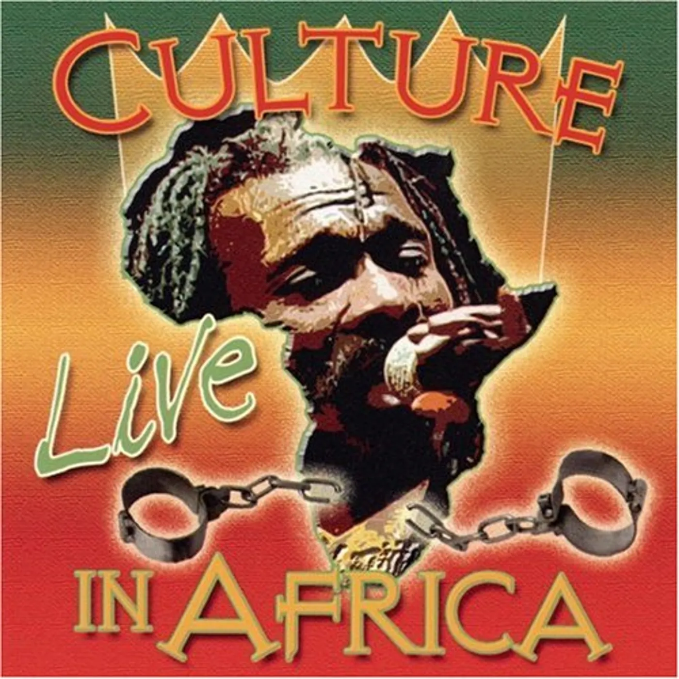 Culture LIVE IN AFRICA CD
