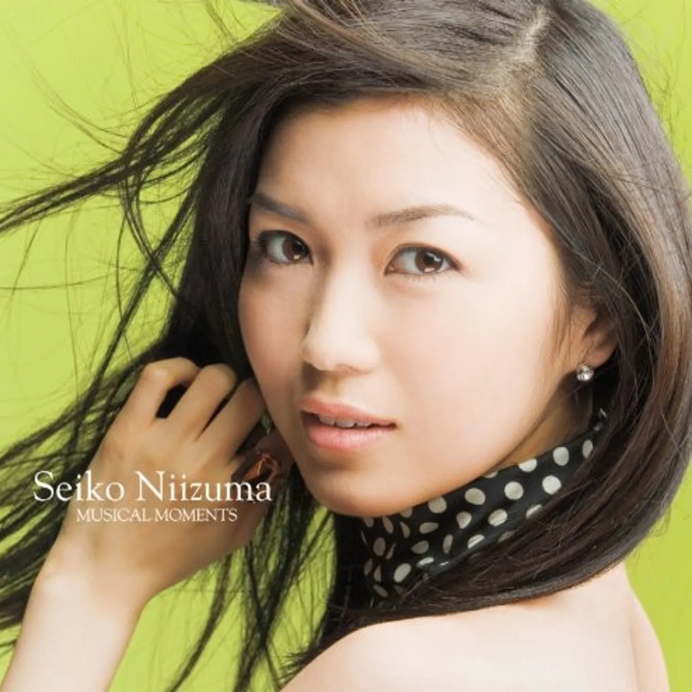 Seiko Niizuma MUSICAL COVER ALBUM CD