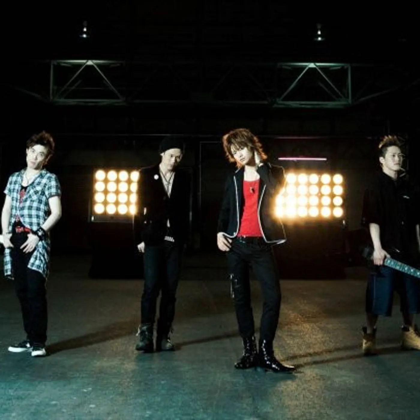 TETRA-FANG KAMEN RIDER KIVA ED MINI ALBUM CD